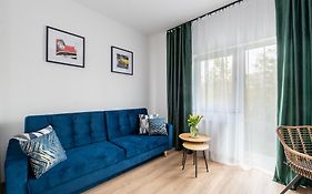 Apartamenty Rio Skarbimierz-Osiedle